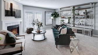 Parkhill Luxury Apartments - Columbus, OH