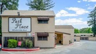 Park Place Apartments - Ukiah, CA