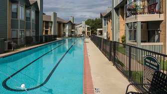 Landmark at Lake Village East Apartment Homes - Garland, TX