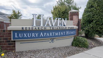 Haven at Research Triangle Park  - Durham, NC