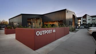 Outpost 44 - Bend, OR