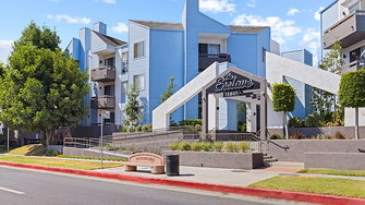 The Enclave Apartment Homes  - Paramount, CA