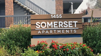Somerset Apartments - Martinez, CA