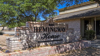 Hemingway House Apartments - Odessa, TX