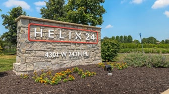 Helix 24 - Lawrence, KS