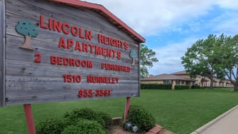 Lincoln Heights Apartments - Wichita Falls, TX