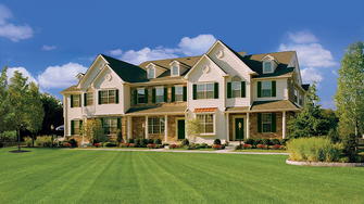 Heritage Orchard Hill Townhomes - Perkasie, PA