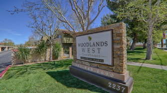 Woodlands West - Lancaster, CA