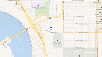 Map for Heritage Place - Coeur D'Alene, ID