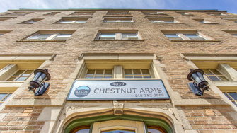 Chestnut Arms - Philadelphia, PA