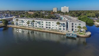 Sailpointe Apartments - South Pasadena, FL
