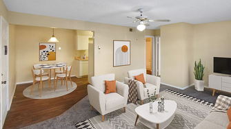 The Berkley Apartment Homes - Little Rock, AR