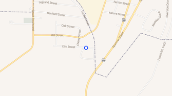 Map for Lakewood Village Apartments - Lake Providence, LA