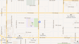Map for Mi Casa Apartments - Bremerton, WA