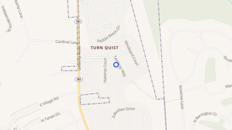 Map for Turnquist Apartments - Elkton, MD