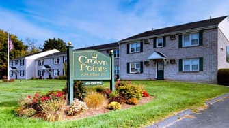 Crown Pointe Apartments - Belchertown, MA