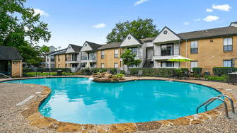 Elm Creek Apartments - Kingwood, TX
