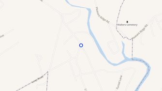 Map for Woodland Estates - La Follette, TN