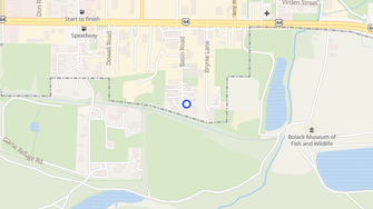 Map for Barkley Apartments - Farmington, NM