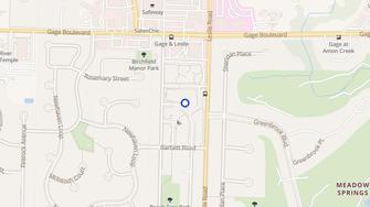 Map for Orchard Hills Apartments - Richland, WA