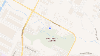 Map for Kingfisher Creek - Austin, TX