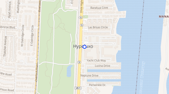 Map for Cove at Scotia Plantation - Hypoluxo, FL
