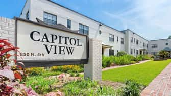 Capitol View Apartments - Baton Rouge, LA