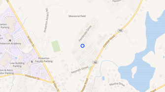 Map for Hillside Estates Condominiums - Derry, NH
