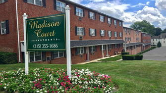 Madison Court Apartments - Warminster, PA