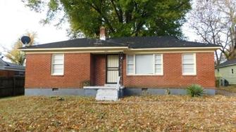 3465 Kensett - Memphis, TN