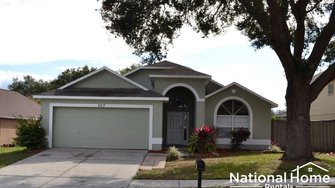 507 Sonoma Drive - Valrico, FL