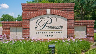 The Promenade Jersey Village  - Houston, TX