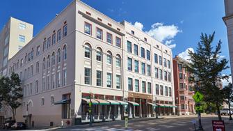 Pembroke Square at Peabody Place - Memphis, TN