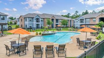 Crown Forest Apartments - Lufkin, TX