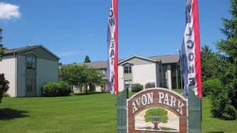 Avon Park Apartments - Flint, MI