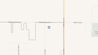 Map for Holly Heights Apartments - Storm Lake, IA