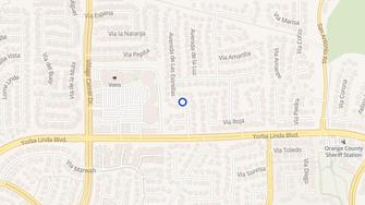 Map for Windsor Place - Yorba Linda, CA