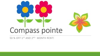 Compass Pointe Apartments - Pascagoula, MS