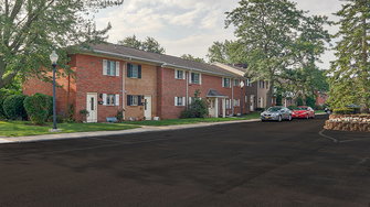 Elmwood Terrace Apartments and Townhomes - Rochester, NY