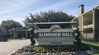 Summer Hill Apartments - Dallas, TX