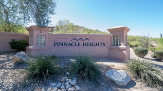Pinnacle Heights Apartments - Tucson, AZ