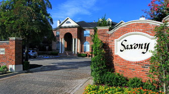 Saxony Apartments - Dallas, TX