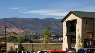 The Lodges of Colorado Springs - Colorado Springs, CO