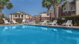 Las Brisas Apartments - Del Rio, TX