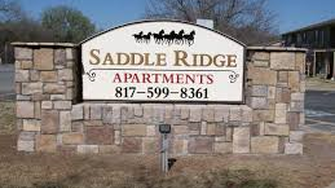 Saddle Ridge Apartments  - Weatherford, TX