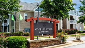Woodland Trail - LaGrange, GA
