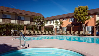 Tustin Parc Apartments  - Tustin, CA