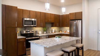 The Residences at Park Place - Leawood, KS