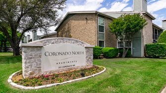 Coronado North Apartments - Denton, TX