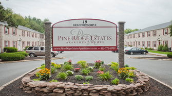 Pine Ridge Estates - Greenfield, MA
